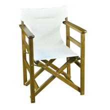 Καρέκλα Orphey Με Πλαστικό Πανί