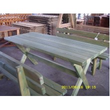 Τραπέζι 85 X 200 Cm