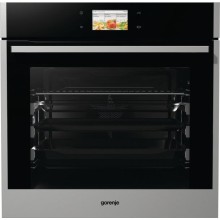 Φούρνοι - πυρολυτική gorenje BOP799S51X