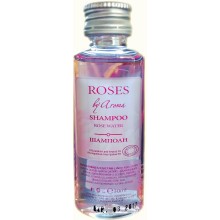 Σαμπουάν ROSES 30ml