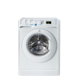 ΠΛΥΝΤΗΡΙΟ  Indesit 81283X W ΕΕ 8 ΚΙΛΑ Α+++