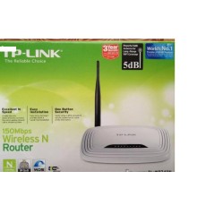 Ρούτερ TP-LINK TL-wr740n, 150Mbps Wireless Router + 4PORT Switch, 5dBi κεραία