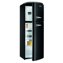 Ανεξάρτητος ψυγείο με ένα ανώτερο θάλαμο gorenje RF60309OBK
