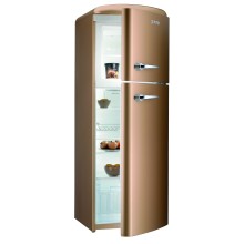 Ανεξάρτητο ψυγείο με ένα ανώτερο θάλαμο gorenje RF60309OCO