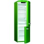 Ψυγείο & Κατάψυξη gorenje ORK192GR