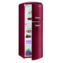 Ανεξάρτητο ψυγείο με ένα ανώτερο θάλαμο gorenje RF60309OR