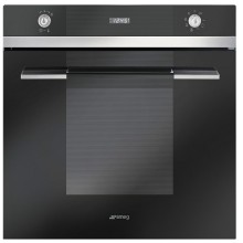 Πολυλειτουργικός φούρνος 79l χτισμένο SMEG SFT105N